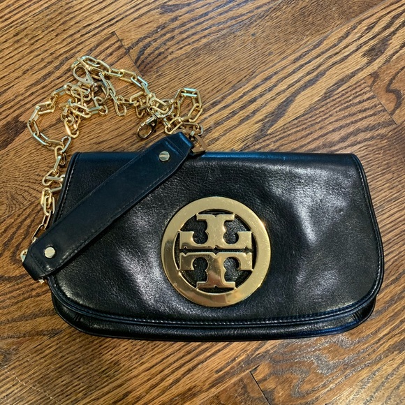 Tory Burch Handbags - Tory Burch black handbag